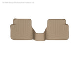 WeatherTech 08+ Subaru Impreza Rear FloorLiner - Tan