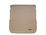WeatherTech 06-11 Volkswagen Passatt Wagon Cargo Liners - Tan