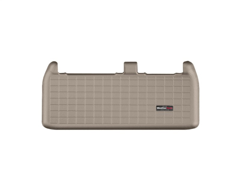 WeatherTech 07+ Hyundai Entourage Cargo Liners - Tan