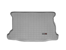 Load image into Gallery viewer, WeatherTech 07-08 Honda Fit Cargo Liners - Grey