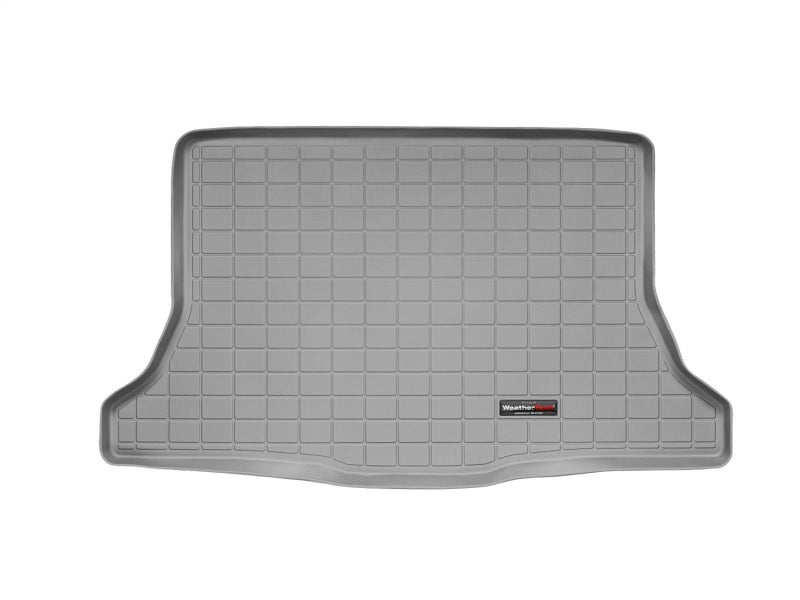 WeatherTech 07+ Nissan Versa Cargo Liners - Grey