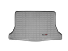 Load image into Gallery viewer, WeatherTech 07+ Nissan Versa Cargo Liners - Grey