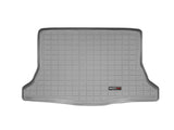 WeatherTech 07+ Nissan Versa Cargo Liners - Grey
