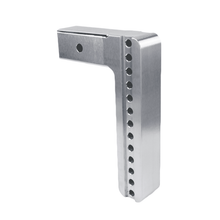 Load image into Gallery viewer, Weigh Safe Drawbar Only 10in Drop & 2.5in Shank (18.5K GTWR) - Aluminum