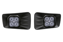 Load image into Gallery viewer, Diode Dynamics SS3 Type CH LED Fog Light Kit Pro ABL - White SAE Fog
