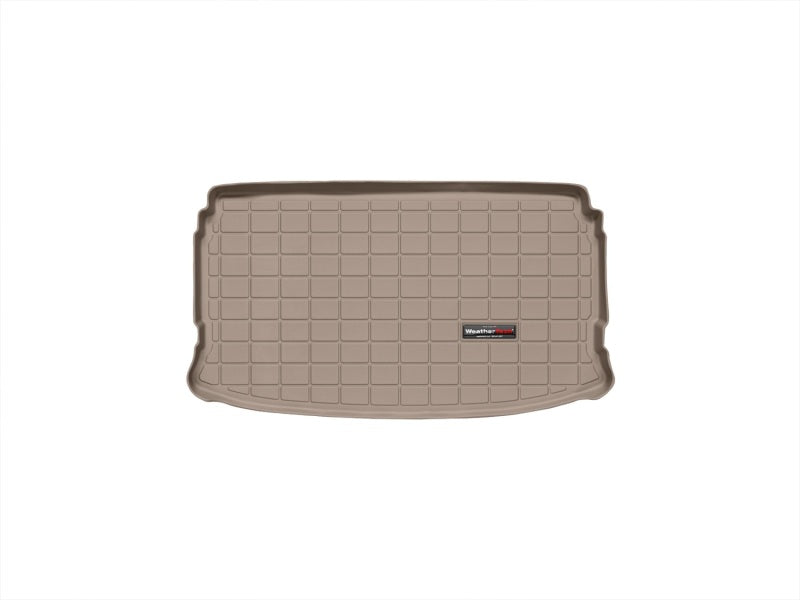 WeatherTech 09+ Mini Clubman Cargo Liners - Tan