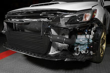 Load image into Gallery viewer, PERRIN 22-25 Subaru WRX Front Mount Intercooler Kit (Black Tubes & Black Core)