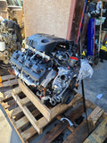 5.7 Hemi Engine New Take Off