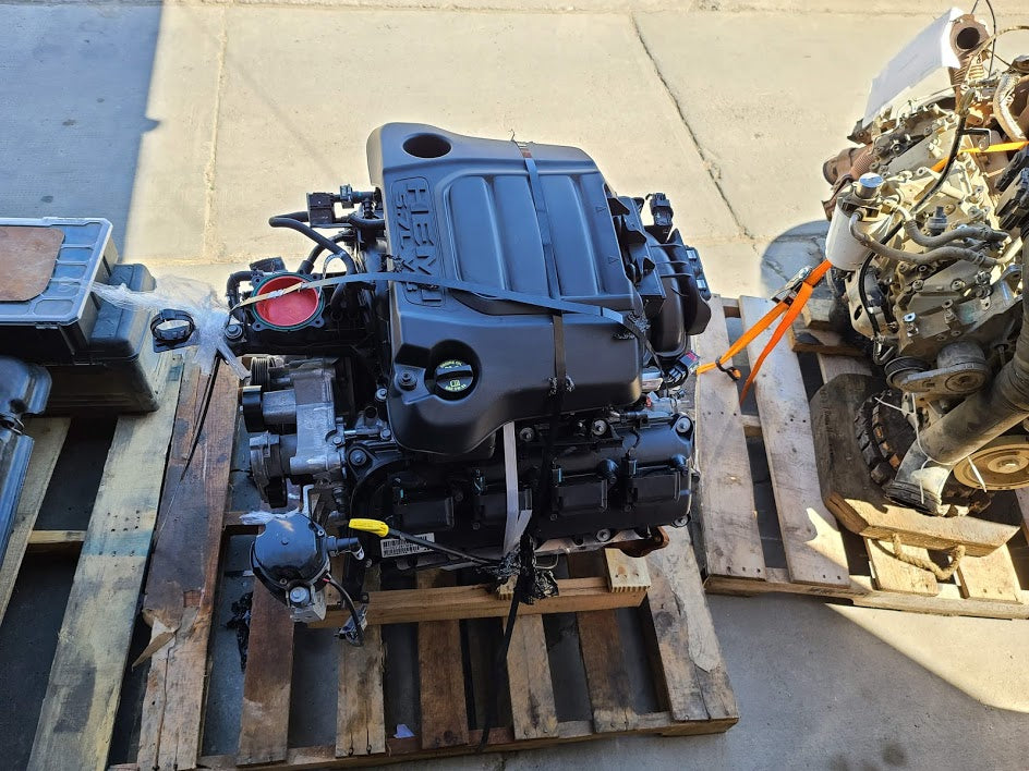 5.7 Hemi Engine New Take Off - GTR Auto