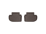 WeatherTech 2012-2015 BMW 6-Series Rear FloorLiner - Cocoa