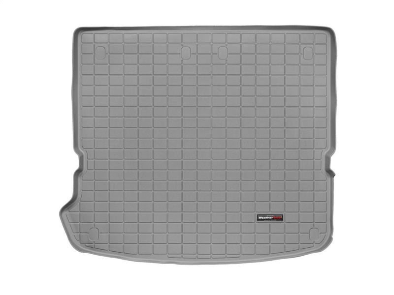 WeatherTech 06+ Hyundai Veracruz Cargo Liners - Grey