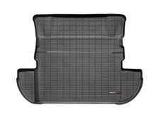 Load image into Gallery viewer, WeatherTech 07+ Mitsubishi Outlander Cargo Liners - Black