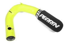 Load image into Gallery viewer, PERRIN 22-25 Subaru BRZ / Toyota GR86 Cold Air Intake - Neon Yellow