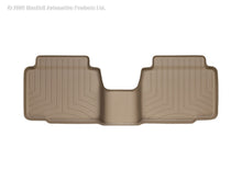Load image into Gallery viewer, WeatherTech 06-13 Chevrolet Impala Rear FloorLiner - Tan
