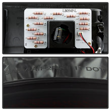 Load image into Gallery viewer, Spyder 08-16 Ford Super Duty Version 2 LED Tail Lights Black Smoke ALT-YD-FS07-LED-G2-BSM