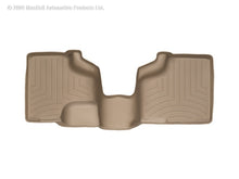 Load image into Gallery viewer, WeatherTech 07+ Dodge Nitro Rear FloorLiner - Tan