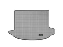 Load image into Gallery viewer, WeatherTech 07+ Kia Rondo Cargo Liners - Grey