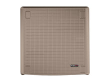 Load image into Gallery viewer, WeatherTech 2018+ Jaguar XF Cargo Liners - Tan