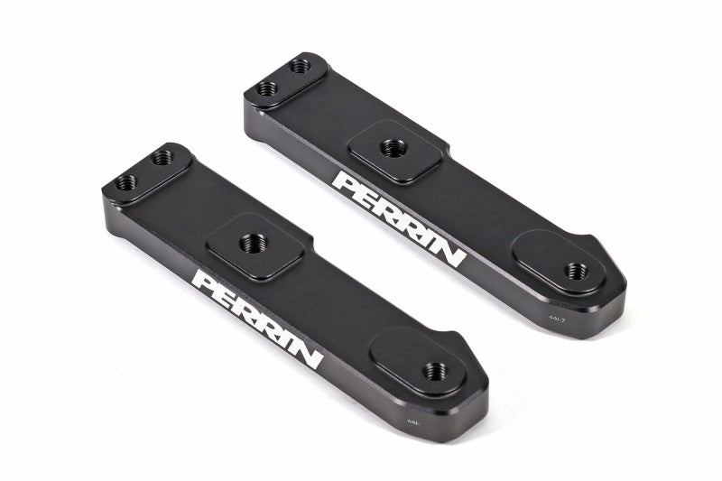 PERRIN 22-25 Subaru WRX Front Mount Intercooler Kit (Red Tubes & Silver Core)