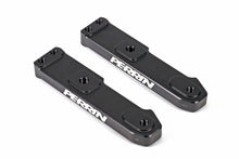 Load image into Gallery viewer, PERRIN 22-25 Subaru WRX Front Mount Intercooler Kit (Black Tubes & Silver Core)