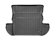 Load image into Gallery viewer, WeatherTech 07+ Mitsubishi Outlander Cargo Liners - Black