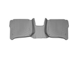 WeatherTech 11+ Porsche Cayenne Rear FloorLiner - Grey