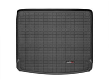 Load image into Gallery viewer, WeatherTech 11+ Porsche Cayenne Cargo Liners - Black