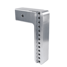Load image into Gallery viewer, Weigh Safe Drawbar Only 10in Drop & 3in Shank (21K GTWR) - Aluminum