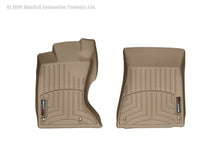 Load image into Gallery viewer, WeatherTech 06-12 Lexus GS Front FloorLiner - Tan