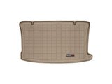 WeatherTech 06+ Chevrolet Aveo 5 Cargo Liners - Tan