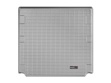 Load image into Gallery viewer, WeatherTech 17-23 Bentley Bentayga Cargo Liner - Grey (Five Passenger Models Only)