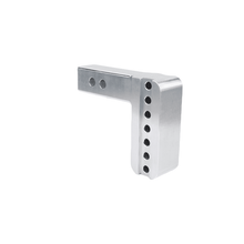 Load image into Gallery viewer, Weigh Safe Drawbar Only 4in Drop & 2in Shank (12.5K GTWR) - Aluminum