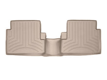 Load image into Gallery viewer, WeatherTech 2015+ Ford Escape Rear FloorLiner - Tan