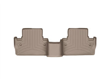Load image into Gallery viewer, WeatherTech 11+ Volvo S60 Rear FloorLiner - Tan