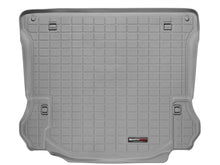 Load image into Gallery viewer, WeatherTech 11+ Jeep Wrangler Unlimited Cargo Liners - Grey