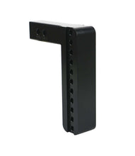 Load image into Gallery viewer, Weigh Safe Drawbar Only 8in Drop & 2in Shank - Black Cerakote