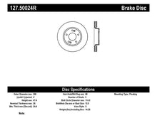 Load image into Gallery viewer, StopTech Slotted & Drilled Sport Brake Rotor