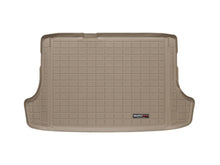 Load image into Gallery viewer, WeatherTech 06+ Suzuki Grand Vitara Cargo Liners - Tan
