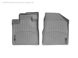 WeatherTech 09+ Nissan Murano Front FloorLiner - Grey