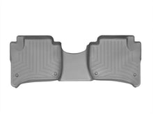 Load image into Gallery viewer, WeatherTech 11+ Porsche Cayenne Rear FloorLiner - Grey