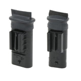 Exhaust Valve Flapper Bypass or Delete Plugs