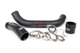 GrimmSpeed 15-17 Subaru WRX TMIC Charge Pipe Kit - Black