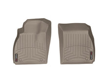 Load image into Gallery viewer, WeatherTech 11+ Buick Regal Front FloorLiner - Tan