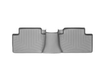 Load image into Gallery viewer, WeatherTech 07+ Mitsubishi Outlander Rear FloorLiner - Grey