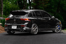 Load image into Gallery viewer, MBRP 2022 Volkswagen Golf R MK8 3in Cat-Back Quad Split Rear Valve Delete Exhaust
