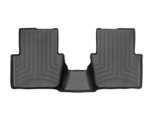 Load image into Gallery viewer, WeatherTech 2016+ Mazda CX-3 Rear FloorLiner - Black