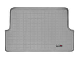 WeatherTech 94-99 Land Rover Discovery Original Cargo Liners - Grey