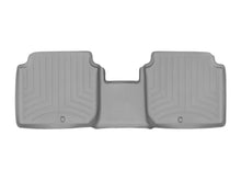 Load image into Gallery viewer, WeatherTech 2011+ Hyundai Elantra (Does Not Fit Touring Models) Rear FloorLiner - Grey