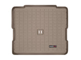 WeatherTech 87-95 Jeep Wrangler Cargo Liners - Tan