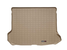 Load image into Gallery viewer, WeatherTech 10+ Volvo XC60 Cargo Liners - Tan